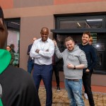 The inaugural One Zero Limerick event, where sports, business and technology collide, took place on March 31, 2023 at The Engine Collaboration Centre, Limerick. Picture: Olena Oleksienko/ilovelimerick