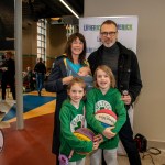 The inaugural One Zero Limerick event, where sports, business and technology collide, took place on March 31, 2023 at The Engine Collaboration Centre, Limerick. Picture: Olena Oleksienko/ilovelimerick