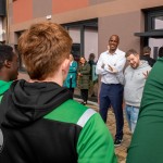 The inaugural One Zero Limerick event, where sports, business and technology collide, took place on March 31, 2023 at The Engine Collaboration Centre, Limerick. Picture: Olena Oleksienko/ilovelimerick