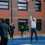 The inaugural One Zero Limerick event, where sports, business and technology collide, took place on March 31, 2023 at The Engine Collaboration Centre, Limerick. Picture: Olena Oleksienko/ilovelimerick