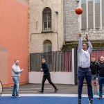 The inaugural One Zero Limerick event, where sports, business and technology collide, took place on March 31, 2023 at The Engine Collaboration Centre, Limerick. Picture: Olena Oleksienko/ilovelimerick