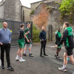 The inaugural One Zero Limerick event, where sports, business and technology collide, took place on March 31, 2023 at The Engine Collaboration Centre, Limerick. Picture: Olena Oleksienko/ilovelimerick