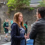 The inaugural One Zero Limerick event, where sports, business and technology collide, took place on March 31, 2023 at The Engine Collaboration Centre, Limerick. Picture: Olena Oleksienko/ilovelimerick