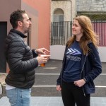 The inaugural One Zero Limerick event, where sports, business and technology collide, took place on March 31, 2023 at The Engine Collaboration Centre, Limerick. Picture: Olena Oleksienko/ilovelimerick