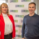 The inaugural One Zero Limerick event, where sports, business and technology collide, took place on March 31, 2023 at The Engine Collaboration Centre, Limerick. Picture: Olena Oleksienko/ilovelimerick