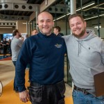 The inaugural One Zero Limerick event, where sports, business and technology collide, took place on March 31, 2023 at The Engine Collaboration Centre, Limerick. Picture: Olena Oleksienko/ilovelimerick