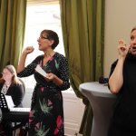 The launch of Opera Workshop was held in No.1 Perry Square on Wednesday, October 2. Pictures: Kate Devaney/ilovelimerick