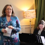 The launch of Opera Workshop was held in No.1 Perry Square on Wednesday, October 2. Pictures: Kate Devaney/ilovelimerick