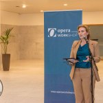 Opera Workshop Limerick launched their forthcoming plans for the Autumn and 2024 on September 28, 2023 at Gardens International, Henry Street. Picture: Olena Oleksienko/ilovelimerick