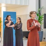 Opera Workshop Limerick launched their forthcoming plans for the Autumn and 2024 on September 28, 2023 at Gardens International, Henry Street. Picture: Olena Oleksienko/ilovelimerick