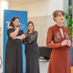 Opera Workshop Limerick launched their forthcoming plans for the Autumn and 2024 on September 28, 2023 at Gardens International, Henry Street. Picture: Olena Oleksienko/ilovelimerick