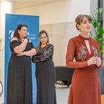 Opera Workshop Limerick launched their forthcoming plans for the Autumn and 2024 on September 28, 2023 at Gardens International, Henry Street. Picture: Olena Oleksienko/ilovelimerick