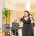 Opera Workshop Limerick launched their forthcoming plans for the Autumn and 2024 on September 28, 2023 at Gardens International, Henry Street. Picture: Olena Oleksienko/ilovelimerick