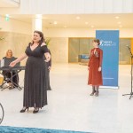 Opera Workshop Limerick launched their forthcoming plans for the Autumn and 2024 on September 28, 2023 at Gardens International, Henry Street. Picture: Olena Oleksienko/ilovelimerick