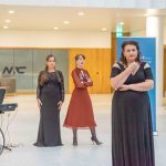 Opera Workshop Limerick launched their forthcoming plans for the Autumn and 2024 on September 28, 2023 at Gardens International, Henry Street. Picture: Olena Oleksienko/ilovelimerick