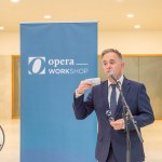 Opera Workshop Limerick launched their forthcoming plans for the Autumn and 2024 on September 28, 2023 at Gardens International, Henry Street. Picture: Olena Oleksienko/ilovelimerick