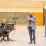 Opera Workshop Limerick launched their forthcoming plans for the Autumn and 2024 on September 28, 2023 at Gardens International, Henry Street. Picture: Olena Oleksienko/ilovelimerick