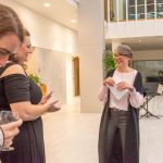 Opera Workshop Limerick launched their forthcoming plans for the Autumn and 2024 on September 28, 2023 at Gardens International, Henry Street. Picture: Olena Oleksienko/ilovelimerick