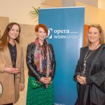 Opera Workshop Limerick launched their forthcoming plans for the Autumn and 2024 on September 28, 2023 at Gardens International, Henry Street. Picture: Olena Oleksienko/ilovelimerick