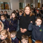 Our Lady Queen of Peace School Choir in Janesboro, Limerick has won the 'Choirs for Christmas' Lyric FM choral music competition in the primary school section. Picture: Olena Oleksienko/ilovelimerick