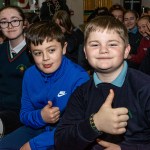 Our Lady Queen of Peace School Choir in Janesboro, Limerick has won the 'Choirs for Christmas' Lyric FM choral music competition in the primary school section. Picture: Olena Oleksienko/ilovelimerick