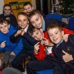 Our Lady Queen of Peace School Choir in Janesboro, Limerick has won the 'Choirs for Christmas' Lyric FM choral music competition in the primary school section. Picture: Olena Oleksienko/ilovelimerick