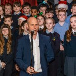 Our Lady Queen of Peace School Choir in Janesboro, Limerick has won the 'Choirs for Christmas' Lyric FM choral music competition in the primary school section. Picture: Olena Oleksienko/ilovelimerick