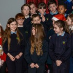 Our Lady Queen of Peace School Choir in Janesboro, Limerick has won the 'Choirs for Christmas' Lyric FM choral music competition in the primary school section. Picture: Olena Oleksienko/ilovelimerick