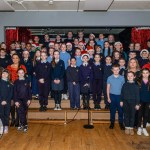 Our Lady Queen of Peace School Choir in Janesboro, Limerick has won the 'Choirs for Christmas' Lyric FM choral music competition in the primary school section. Picture: Olena Oleksienko/ilovelimerick