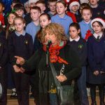 Our Lady Queen of Peace School Choir in Janesboro, Limerick has won the 'Choirs for Christmas' Lyric FM choral music competition in the primary school section. Picture: Olena Oleksienko/ilovelimerick