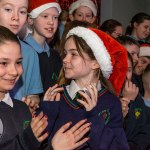 Our Lady Queen of Peace School Choir in Janesboro, Limerick has won the 'Choirs for Christmas' Lyric FM choral music competition in the primary school section. Picture: Olena Oleksienko/ilovelimerick