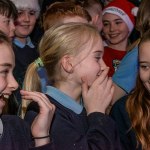 Our Lady Queen of Peace School Choir in Janesboro, Limerick has won the 'Choirs for Christmas' Lyric FM choral music competition in the primary school section. Picture: Olena Oleksienko/ilovelimerick