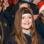 Our Lady Queen of Peace School Choir in Janesboro, Limerick has won the 'Choirs for Christmas' Lyric FM choral music competition in the primary school section. Picture: Olena Oleksienko/ilovelimerick