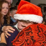 Our Lady Queen of Peace School Choir in Janesboro, Limerick has won the 'Choirs for Christmas' Lyric FM choral music competition in the primary school section. Picture: Olena Oleksienko/ilovelimerick