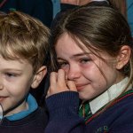 Our Lady Queen of Peace School Choir in Janesboro, Limerick has won the 'Choirs for Christmas' Lyric FM choral music competition in the primary school section. Picture: Olena Oleksienko/ilovelimerick