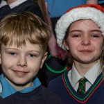 Our Lady Queen of Peace School Choir in Janesboro, Limerick has won the 'Choirs for Christmas' Lyric FM choral music competition in the primary school section. Picture: Olena Oleksienko/ilovelimerick