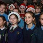 Our Lady Queen of Peace School Choir in Janesboro, Limerick has won the 'Choirs for Christmas' Lyric FM choral music competition in the primary school section. Picture: Olena Oleksienko/ilovelimerick