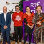 Our Lady Queen of Peace School Choir in Janesboro, Limerick has won the 'Choirs for Christmas' Lyric FM choral music competition in the primary school section. Picture: Olena Oleksienko/ilovelimerick