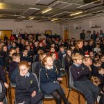 Our Lady Queen of Peace School Choir in Janesboro, Limerick has won the 'Choirs for Christmas' Lyric FM choral music competition in the primary school section. Picture: Olena Oleksienko/ilovelimerick