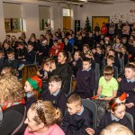 Our Lady Queen of Peace School Choir in Janesboro, Limerick has won the 'Choirs for Christmas' Lyric FM choral music competition in the primary school section. Picture: Olena Oleksienko/ilovelimerick