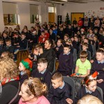 Our Lady Queen of Peace School Choir in Janesboro, Limerick has won the 'Choirs for Christmas' Lyric FM choral music competition in the primary school section. Picture: Olena Oleksienko/ilovelimerick