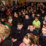 Our Lady Queen of Peace School Choir in Janesboro, Limerick has won the 'Choirs for Christmas' Lyric FM choral music competition in the primary school section. Picture: Olena Oleksienko/ilovelimerick