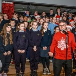 Our Lady Queen of Peace School Choir in Janesboro, Limerick has won the 'Choirs for Christmas' Lyric FM choral music competition in the primary school section. Picture: Olena Oleksienko/ilovelimerick