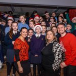 Our Lady Queen of Peace School Choir in Janesboro, Limerick has won the 'Choirs for Christmas' Lyric FM choral music competition in the primary school section. Picture: Olena Oleksienko/ilovelimerick