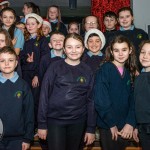 Our Lady Queen of Peace School Choir in Janesboro, Limerick has won the 'Choirs for Christmas' Lyric FM choral music competition in the primary school section. Picture: Olena Oleksienko/ilovelimerick