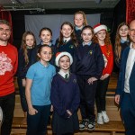 Our Lady Queen of Peace School Choir in Janesboro, Limerick has won the 'Choirs for Christmas' Lyric FM choral music competition in the primary school section. Picture: Olena Oleksienko/ilovelimerick