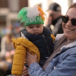 St Patricks Limerick Day 2022. Picture: Olena Sliusarenko/ilovelimerick