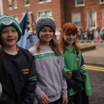 St Patricks Limerick Day 2022. Picture: Olena Sliusarenko/ilovelimerick