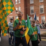 St Patricks Limerick Day 2022. Picture: Olena Sliusarenko/ilovelimerick