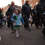 St Patricks Limerick Day 2022. Picture: Olena Sliusarenko/ilovelimerick
